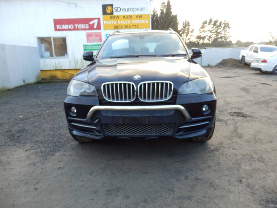 2007 BMW X5