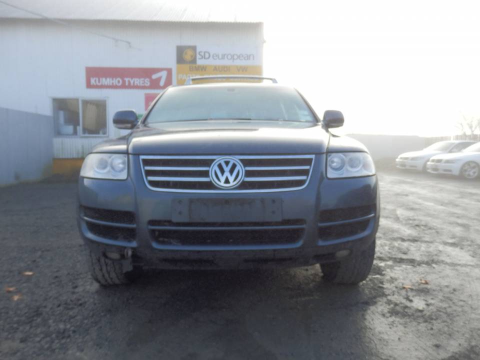 2004 VW Touareg