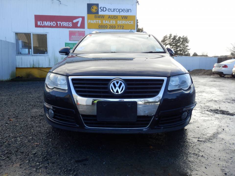 2008 VW Passat