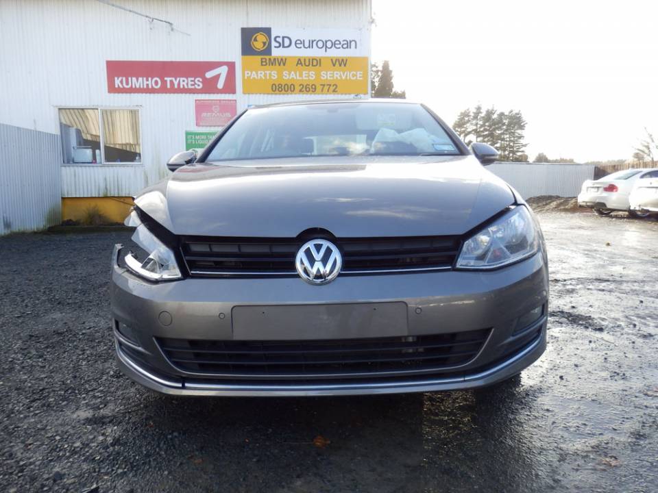 2014 VW Golf