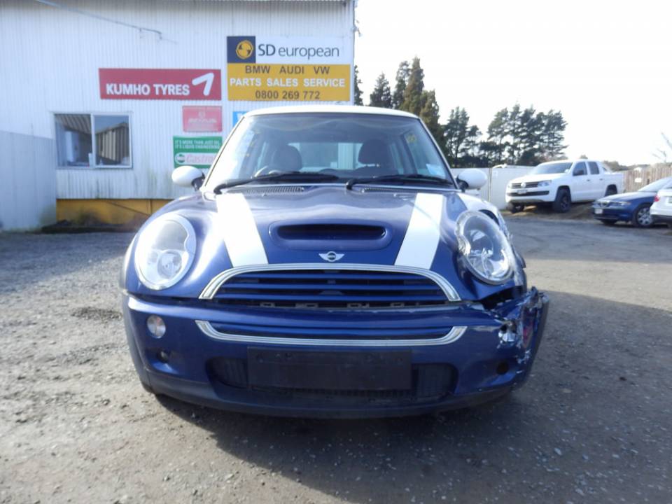 2004 Mini Cooper