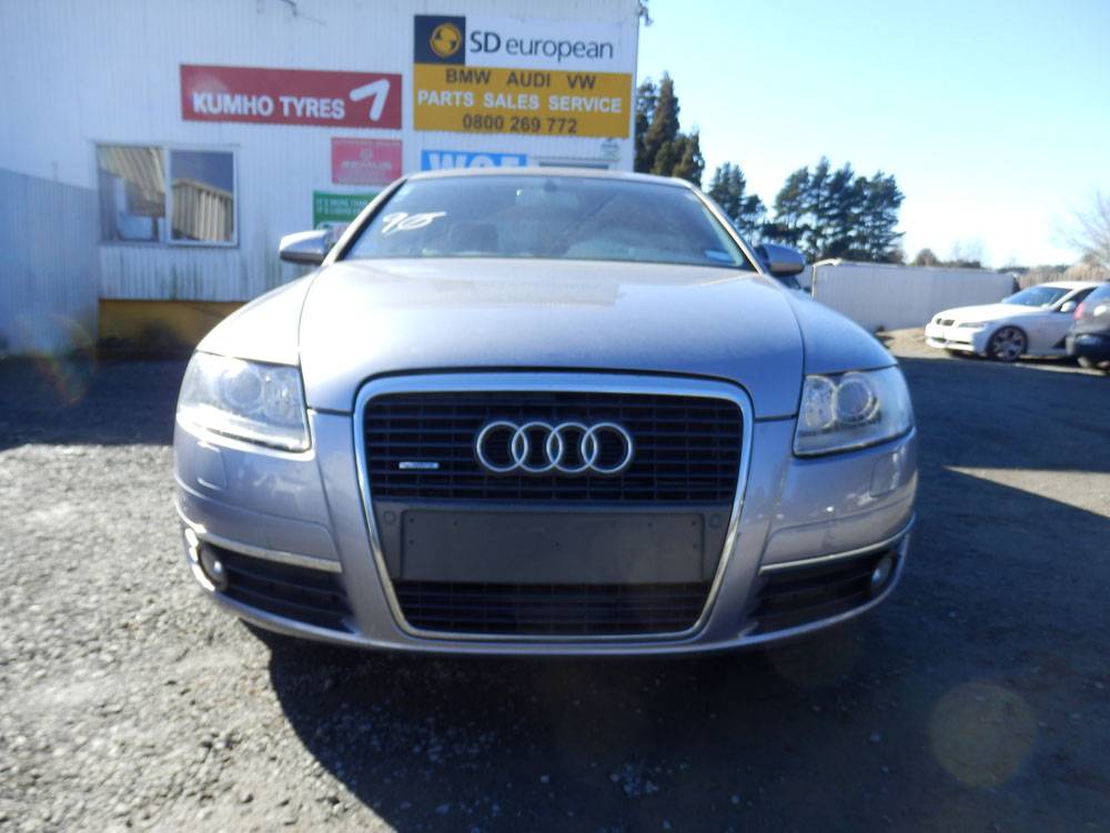 2004 Audi A6