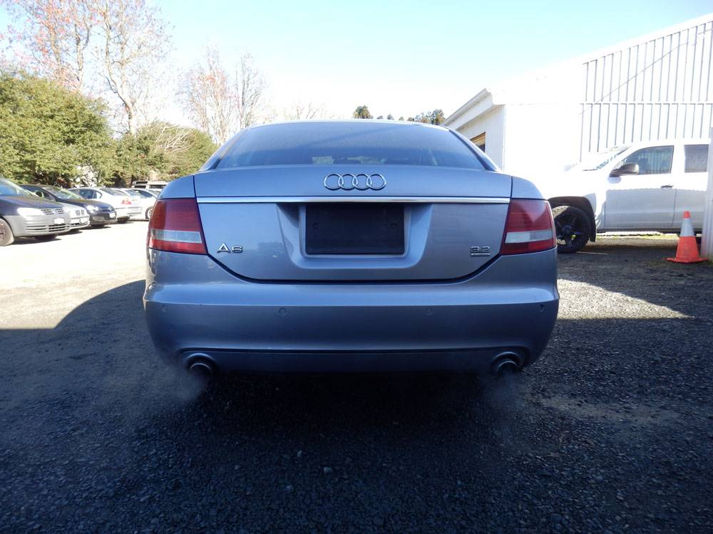 2004 Audi A6