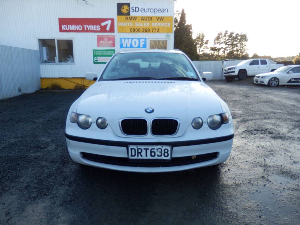 2003 BMW 316i