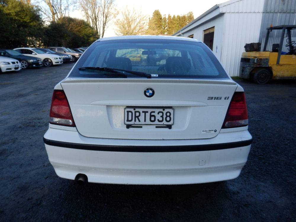 2003 BMW 316i