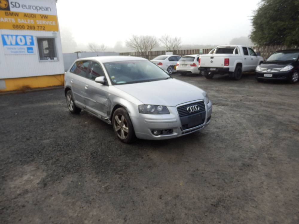 2006 Audi A3