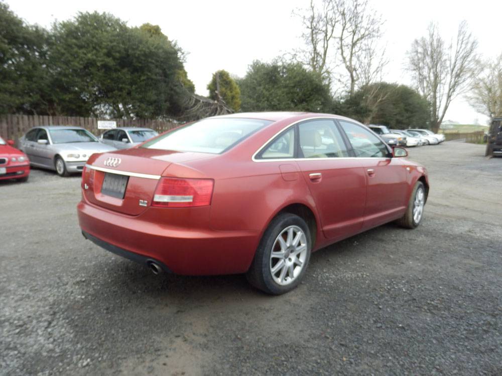 2004 Audi A6