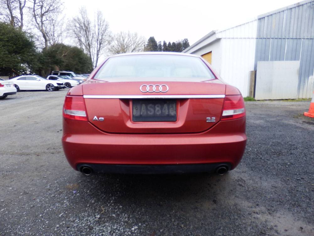 2004 Audi A6