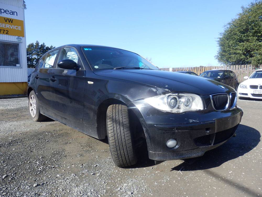 2006 BMW 118i