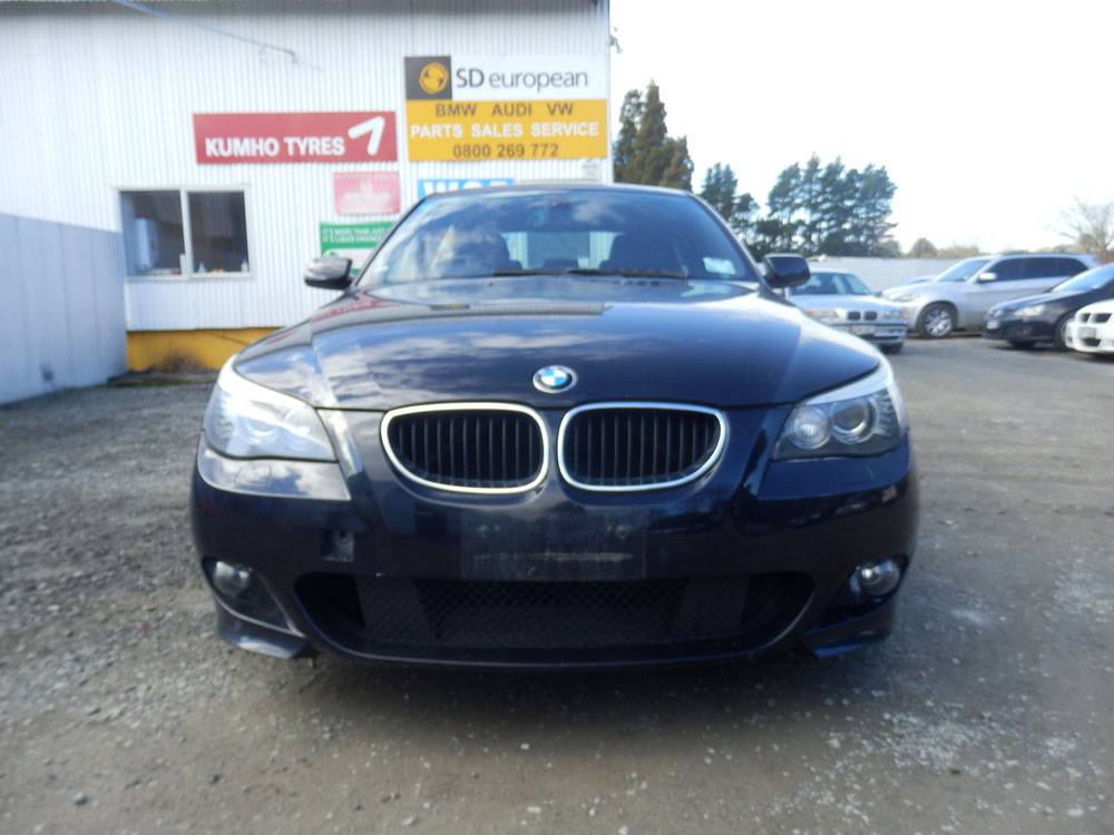 2008 BMW 525i