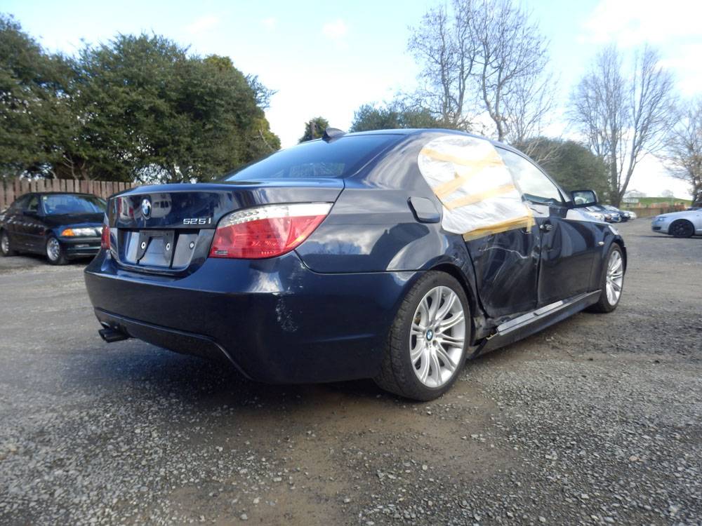 2008 BMW 525i