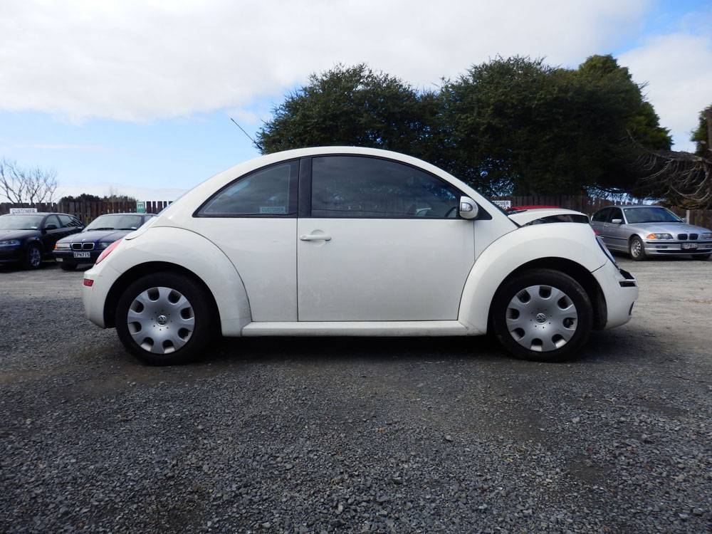 2007 VW Beetle