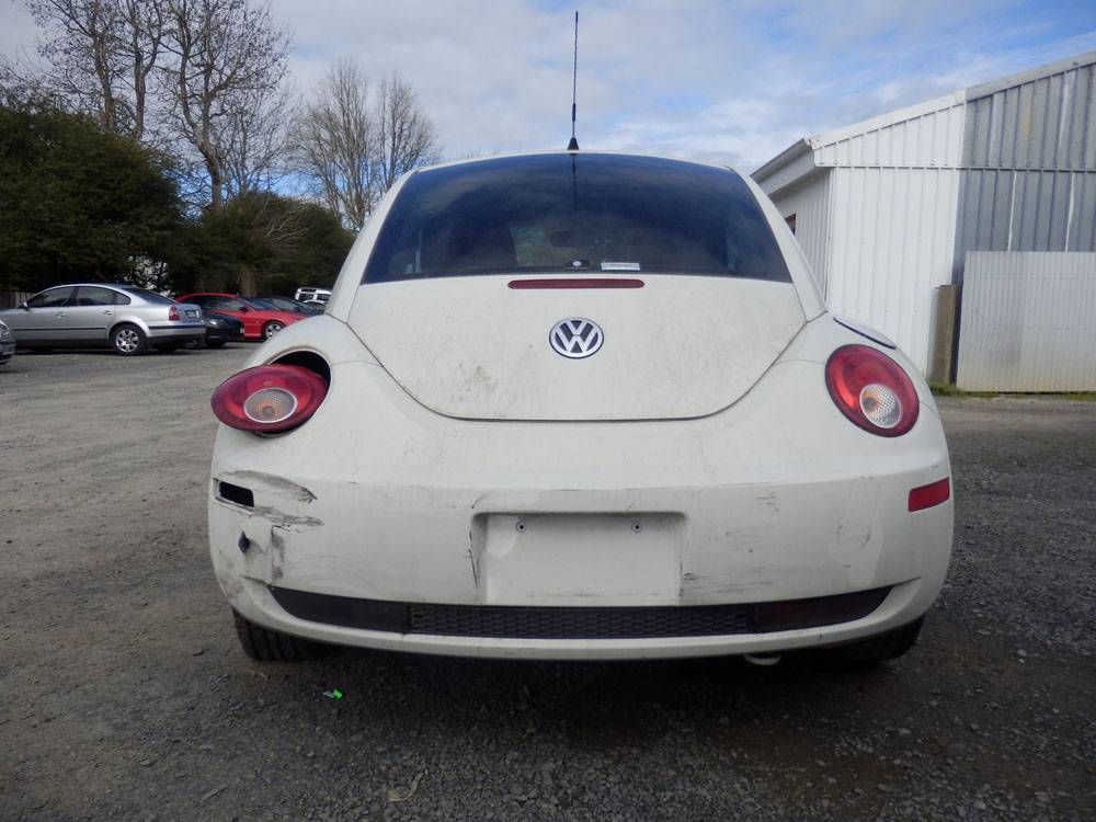 2007 VW Beetle