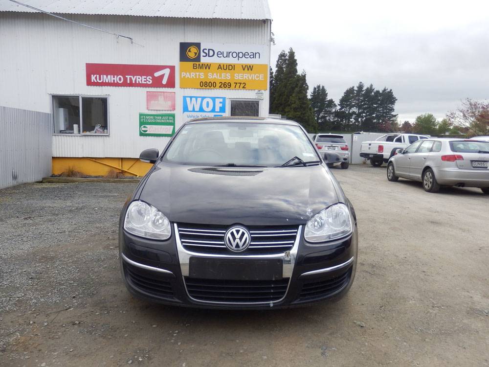 2007 VW Jetta