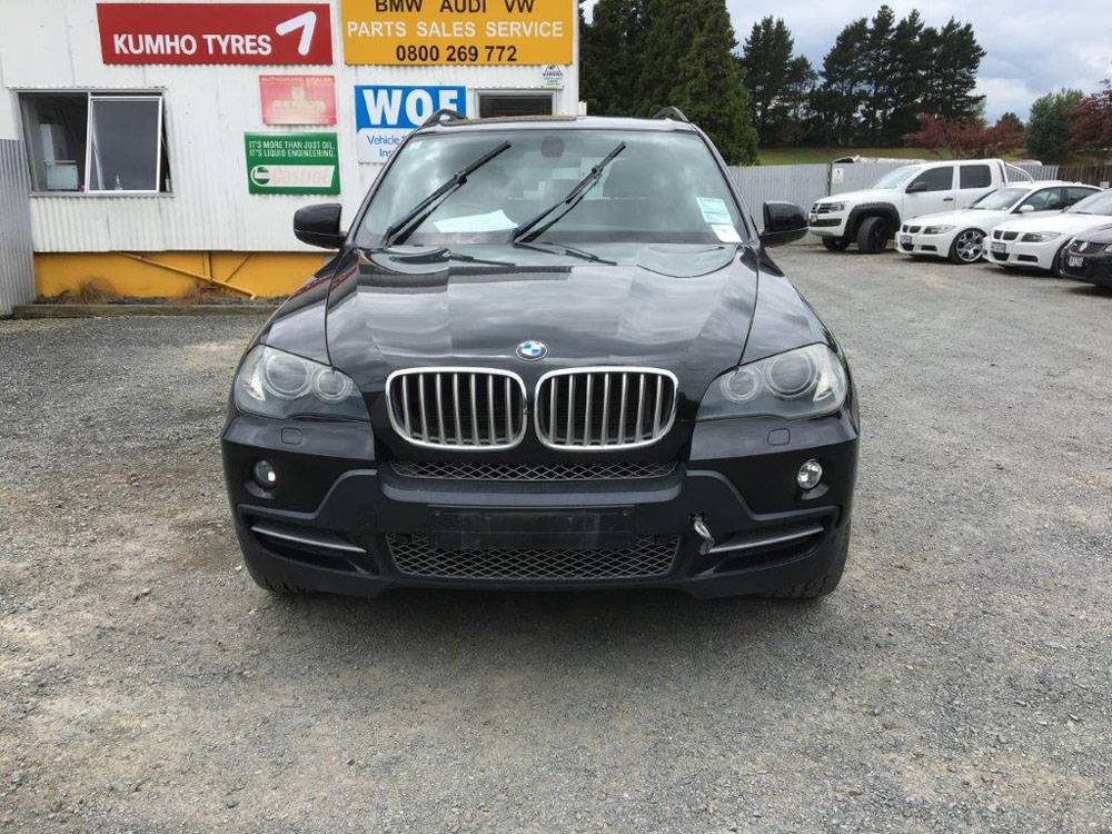 2008 BMW X5