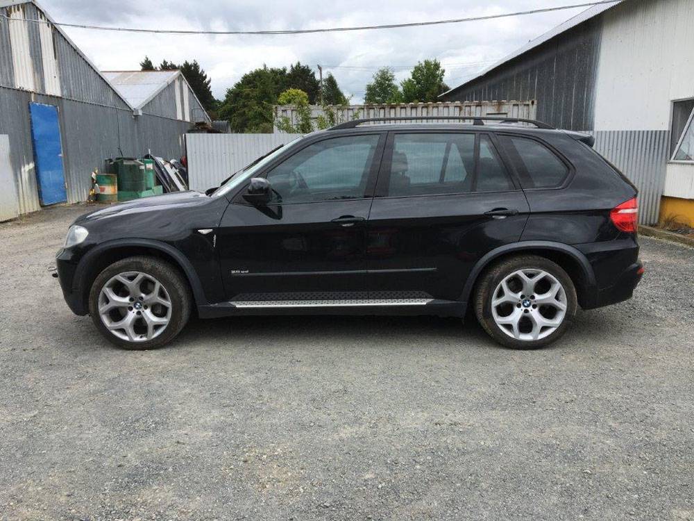 2008 BMW X5