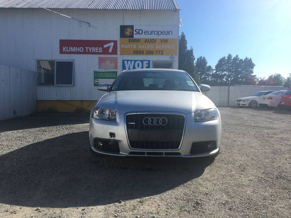 2008 Audi A3