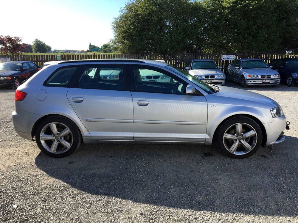 2008 Audi A3