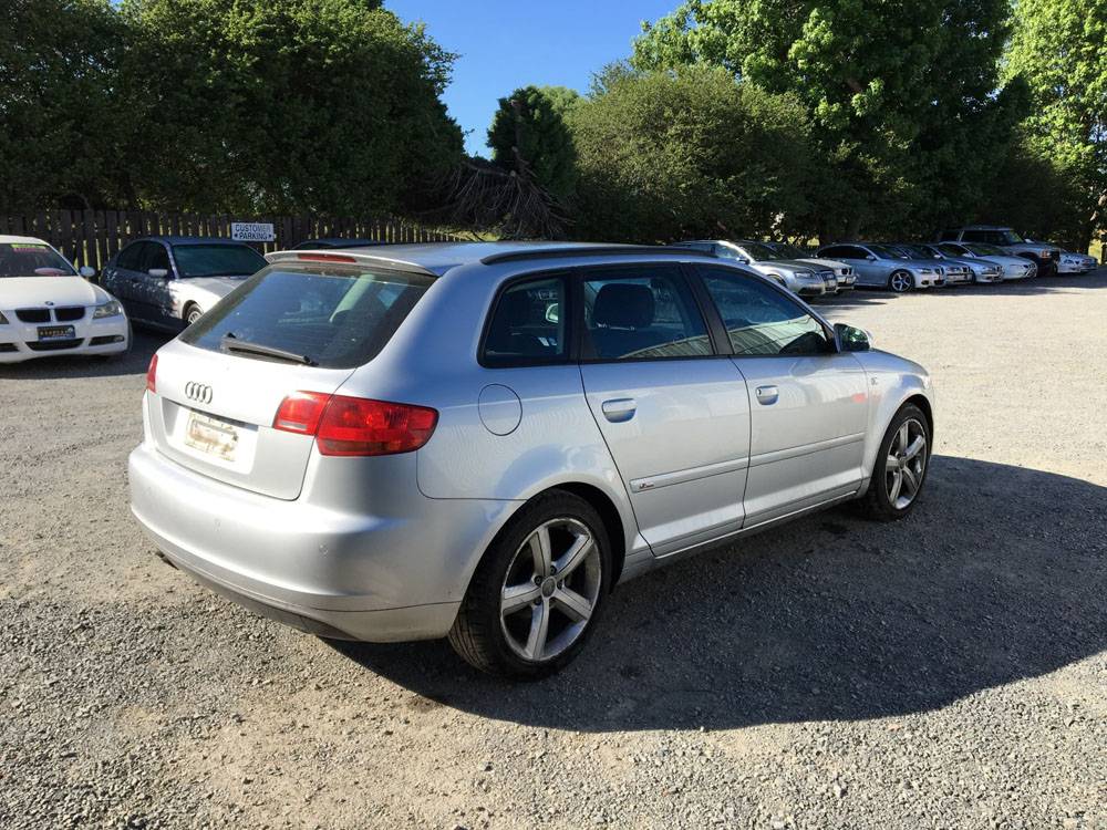 2008 Audi A3