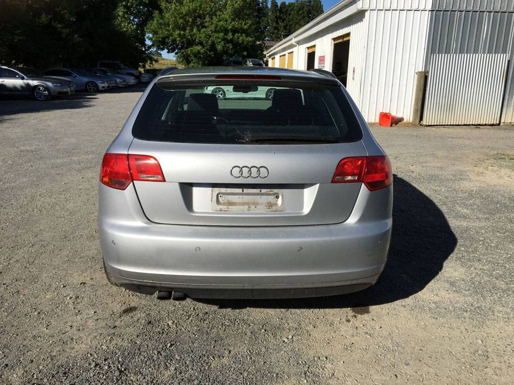 2008 Audi A3