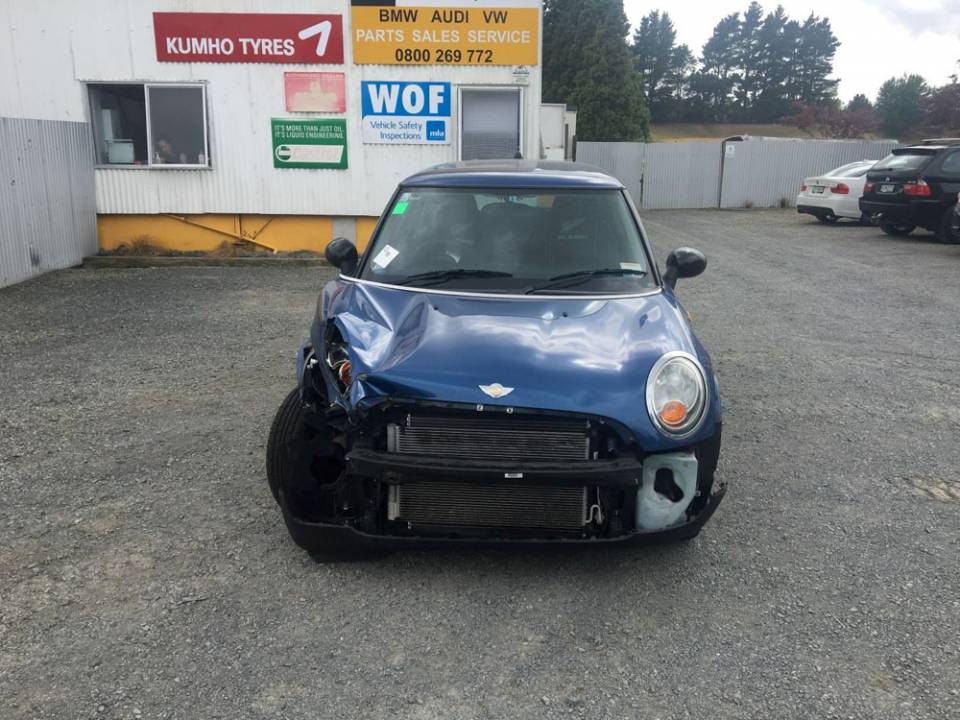 2007 Mini Cooper