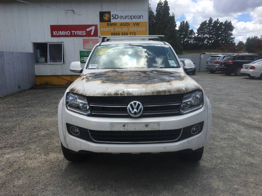 2015 VW Amarok