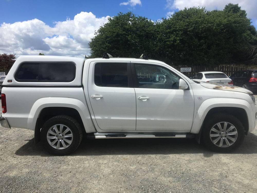 2015 VW Amarok