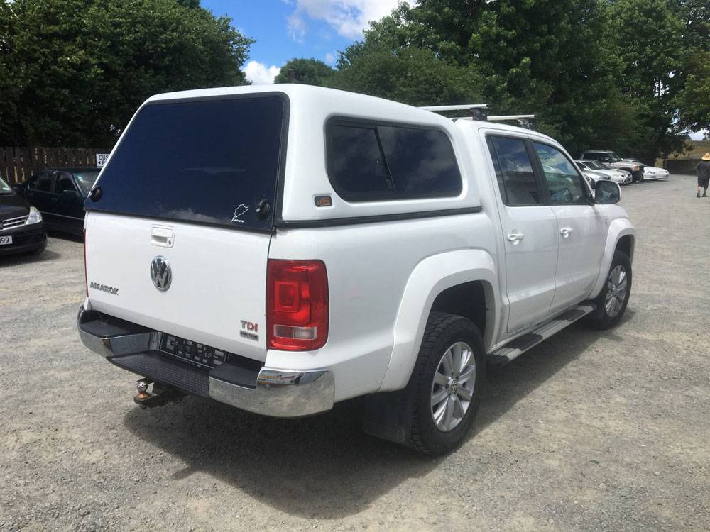 2015 VW Amarok