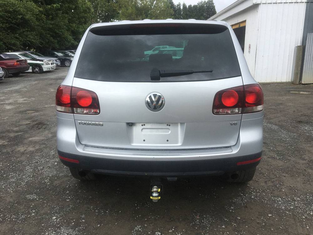 2007 VW Touareg