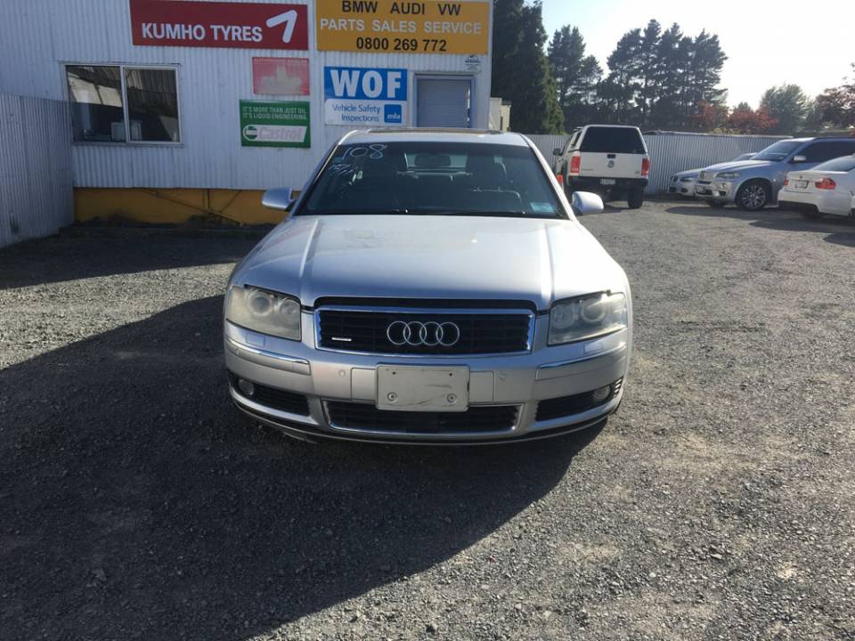 2004 Audi A8