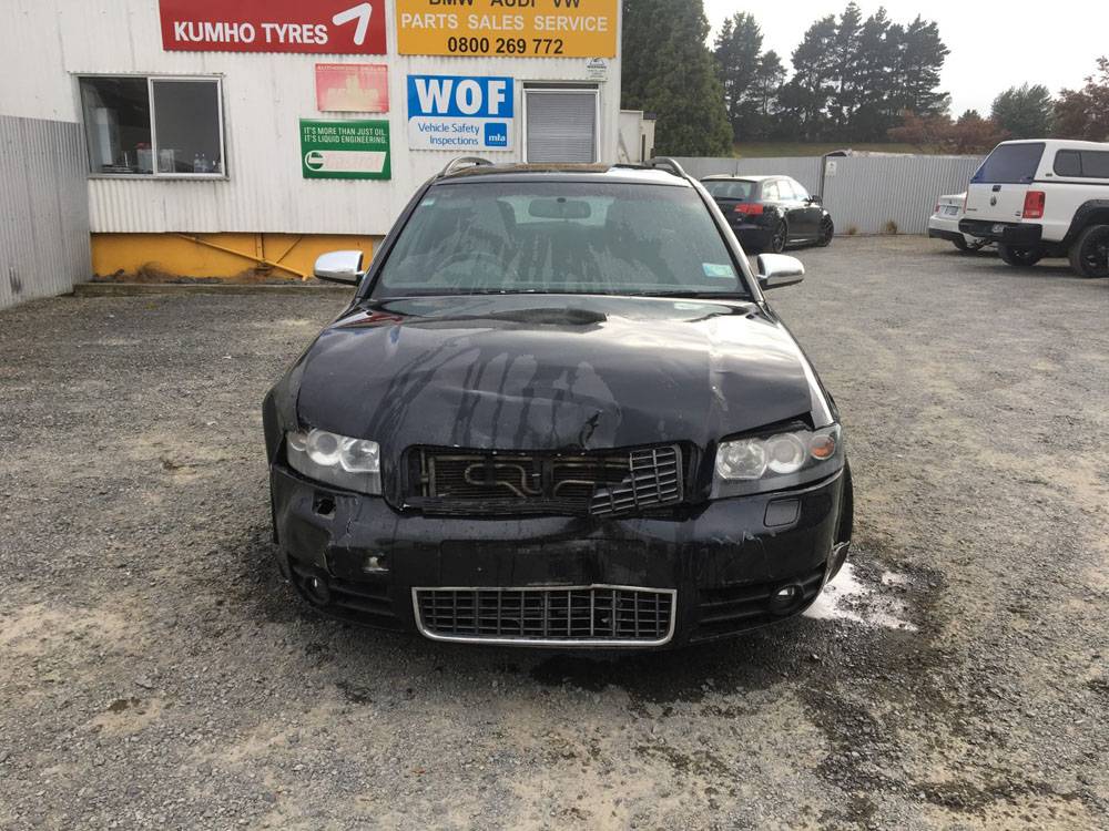 2003 Audi S4