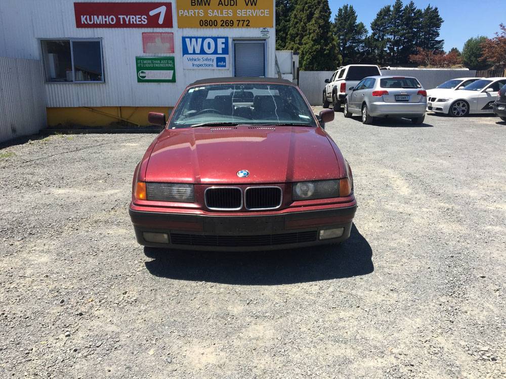 1994 BMW 325i