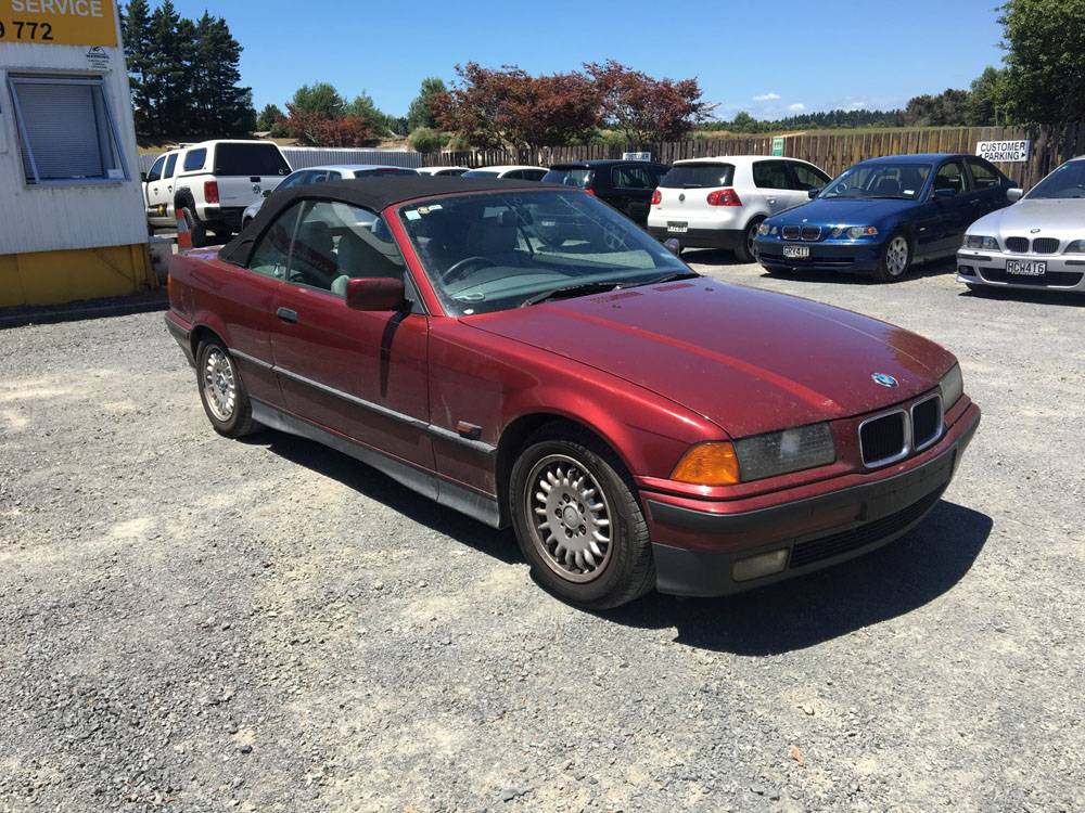 1994 BMW 325i