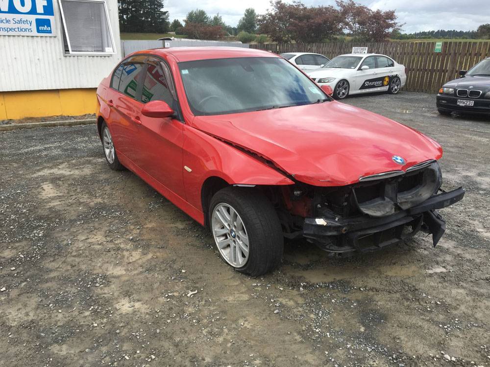 2006 BMW 320i