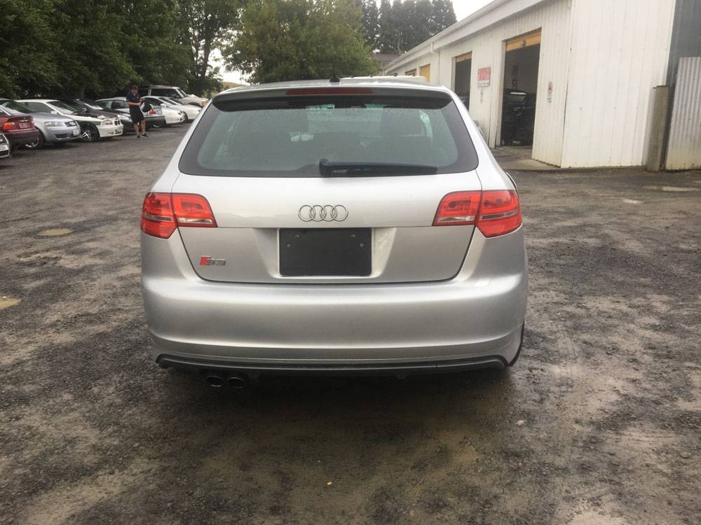 2009 Audi S3