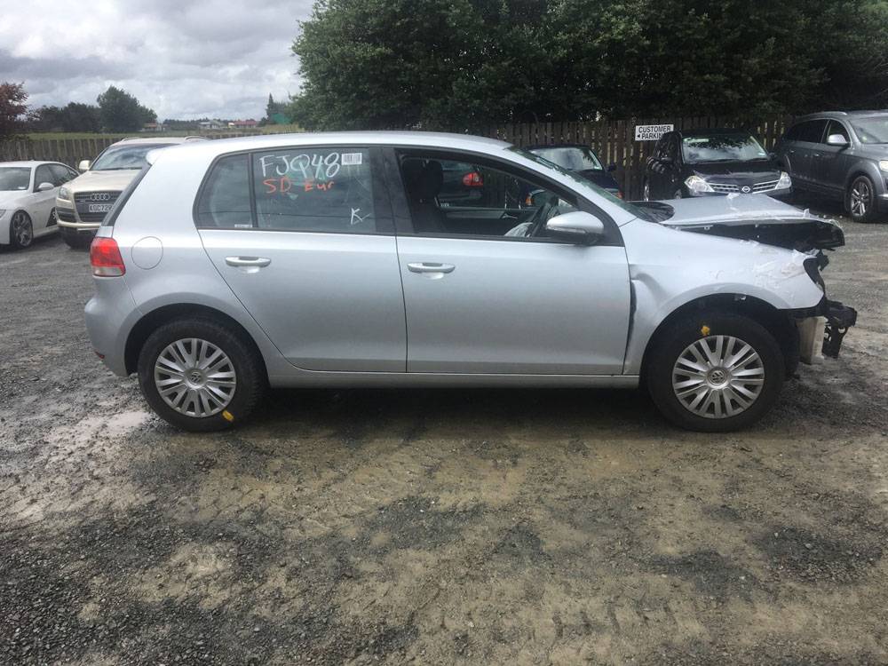 2010 VW Golf