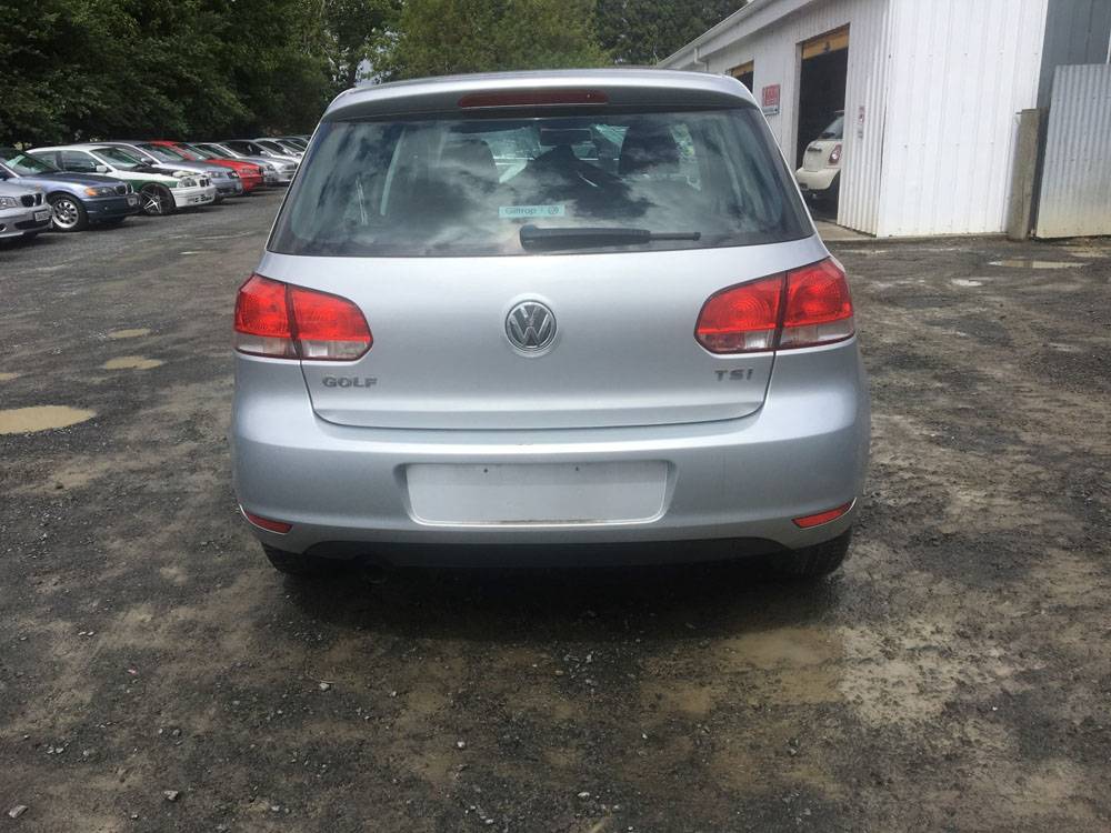 2010 VW Golf