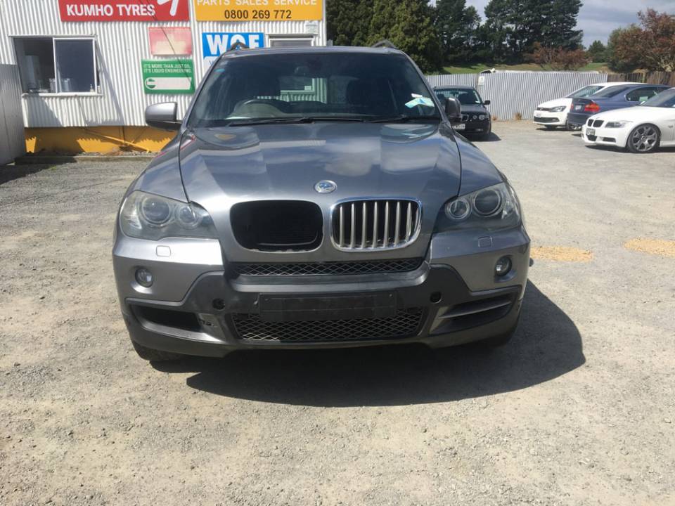 2007 BMW X5