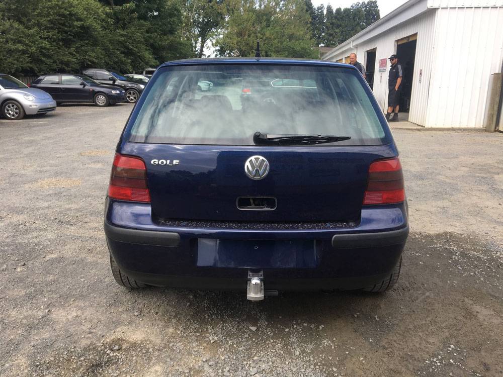 2000 VW Polo