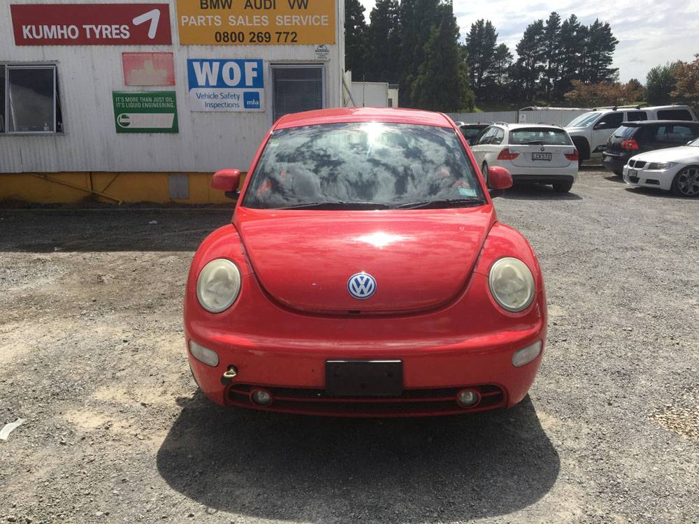 2000 VW Beetle