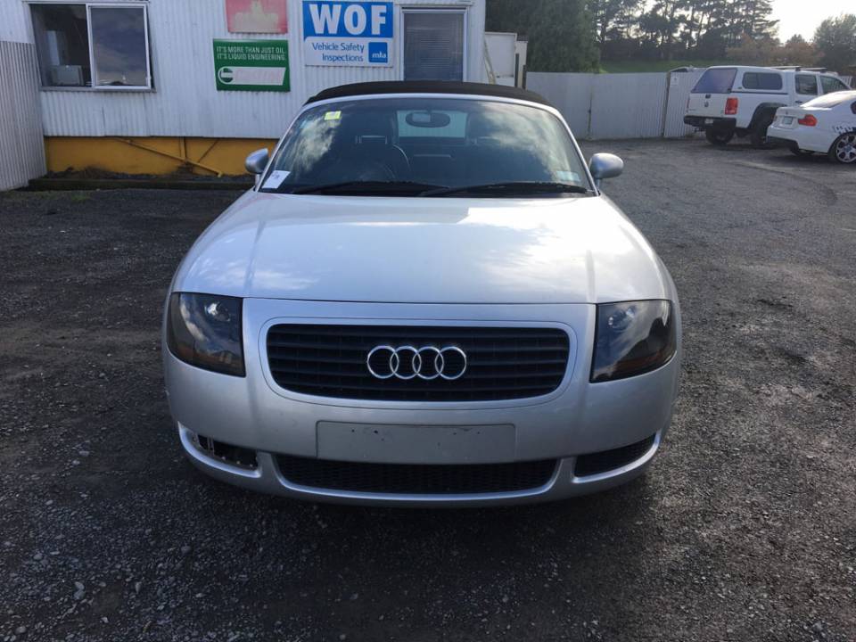 2000 Audi TT