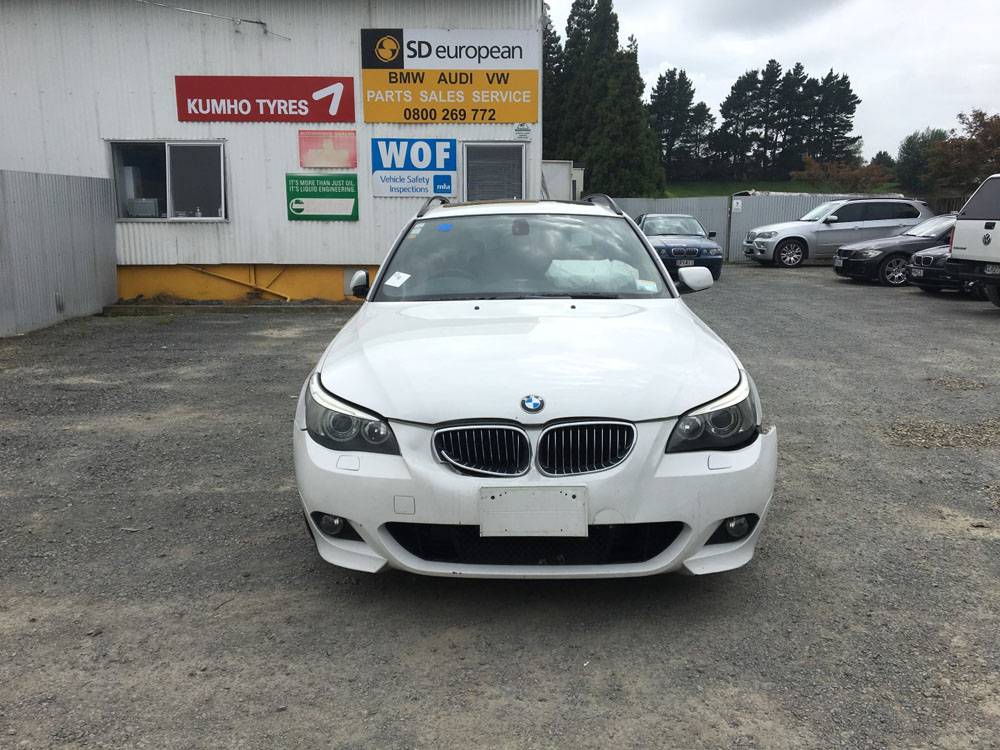 2006 BMW 530i