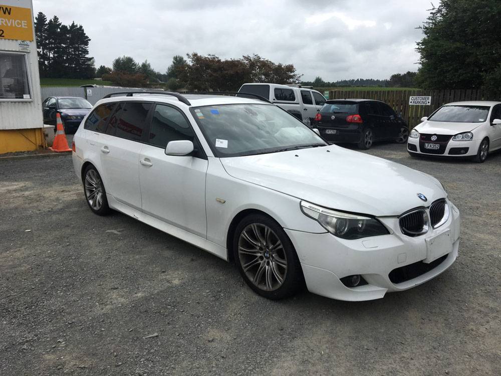 2006 BMW 530i