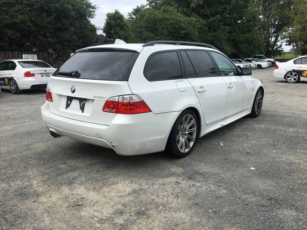 2006 BMW 530i