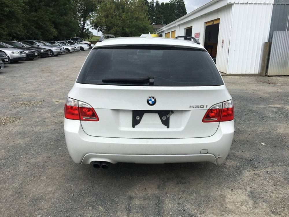 2006 BMW 530i