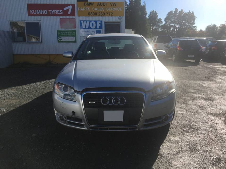 2005 Audi A4