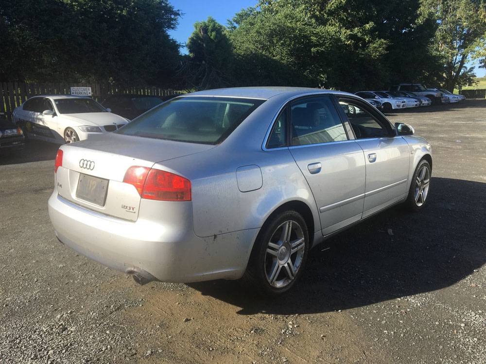 2005 Audi A4