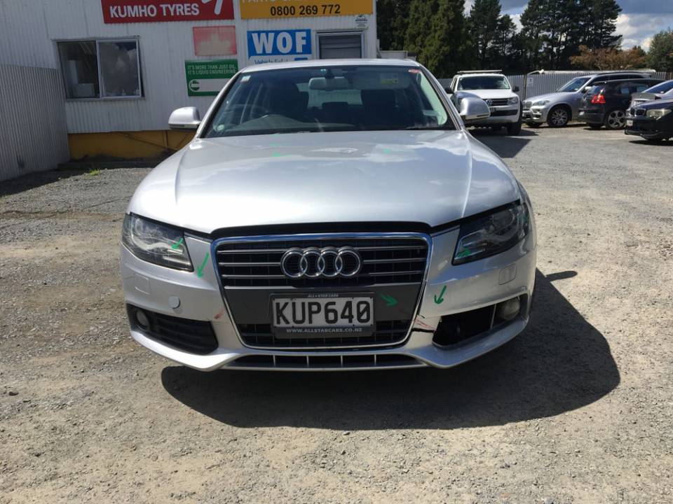 2008 Audi A4