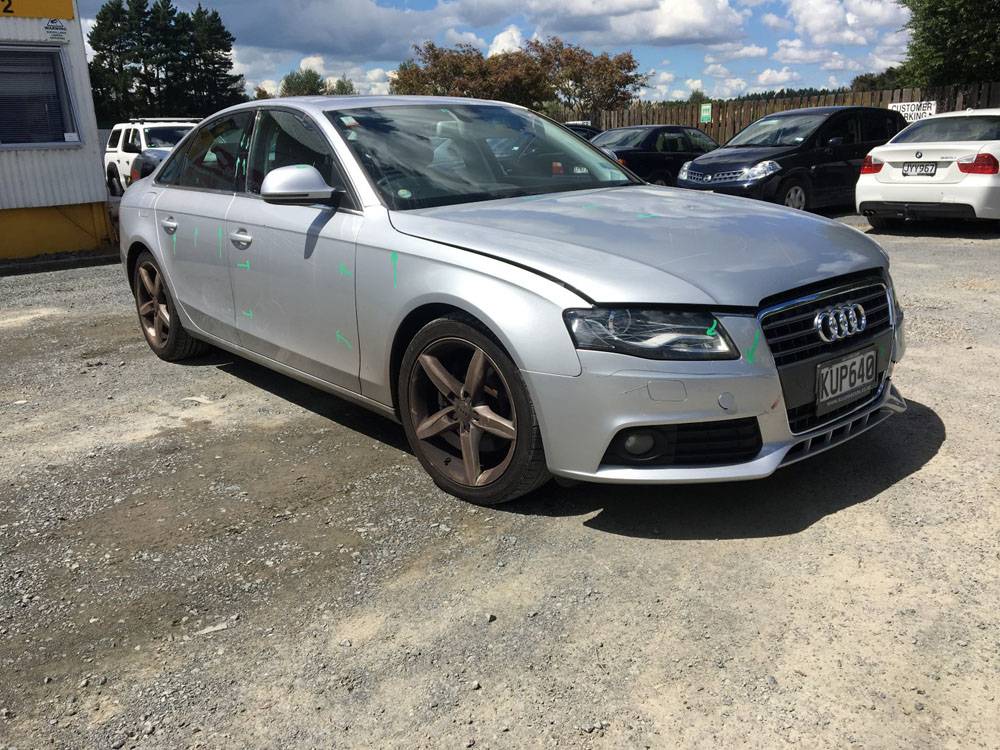 2008 Audi A4