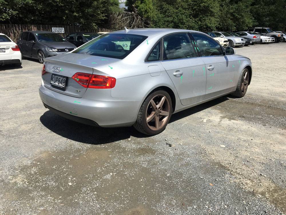 2008 Audi A4